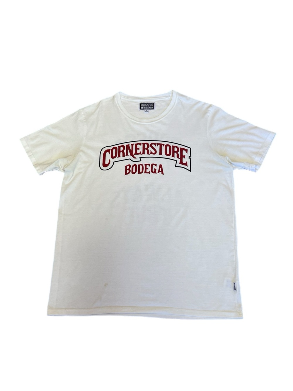 Cornerstore Bodega Front/Back Graphic Tee